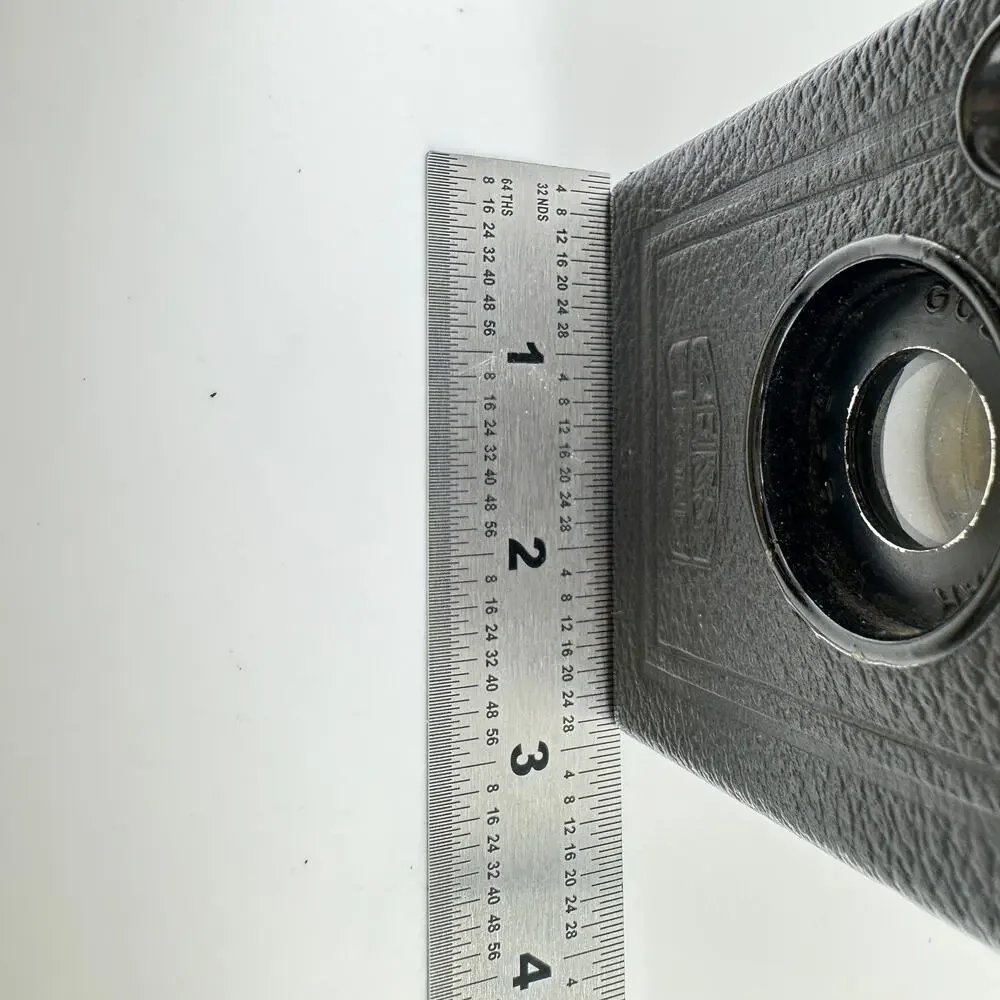 Vintage Zeiss Ikon Box Tengor 6x9cm Camera Germany Medium Format Display